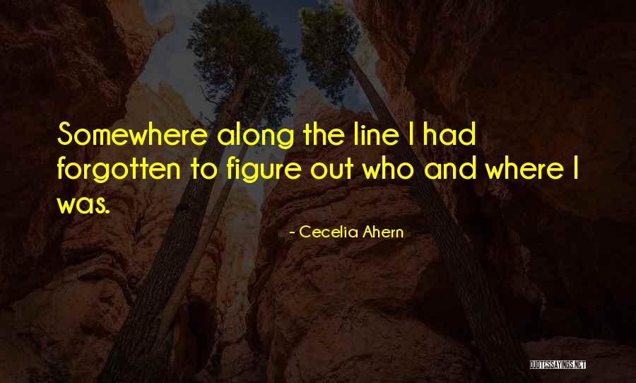 Herridge Barr Quotes By Cecelia Ahern Herridge Barr Quotes By Cecelia Ahern