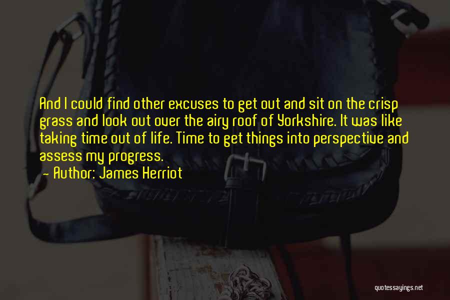 Herriot Quotes By James Herriot