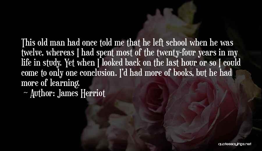 Herriot Quotes By James Herriot