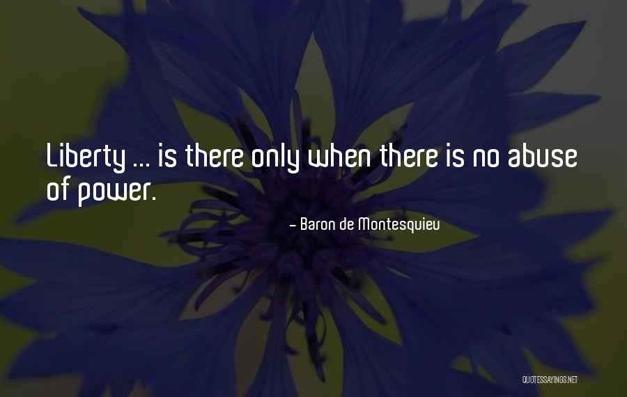 Herrlicher Touch Quotes By Baron De Montesquieu Herrlicher Touch Quotes By Baron De Montesquieu