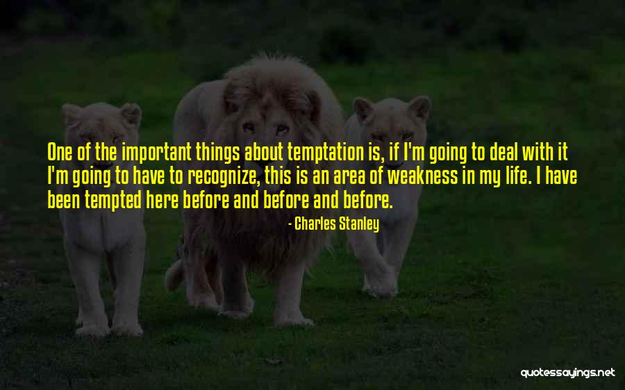Herrlicher Touch Quotes By Charles Stanley Herrlicher Touch Quotes By Charles Stanley