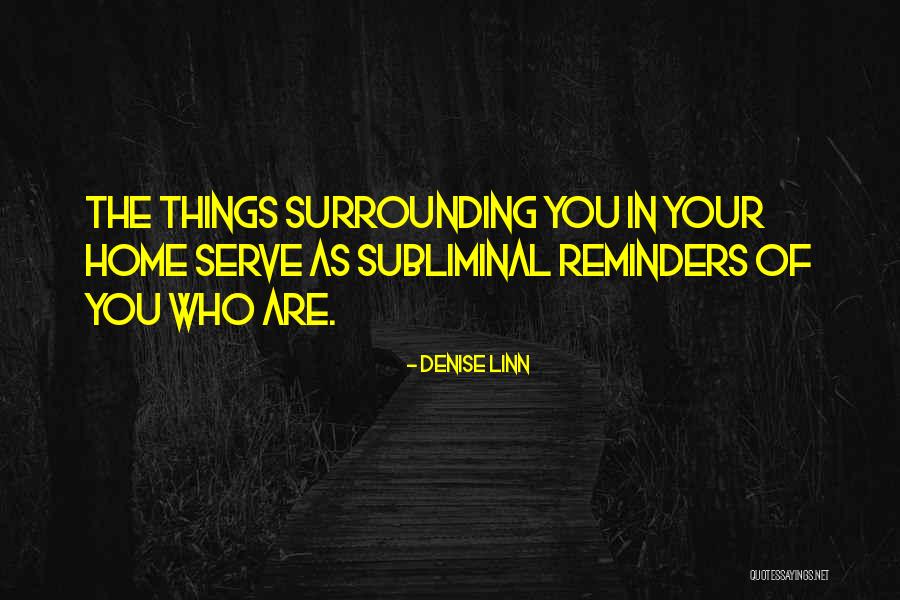 Herrod Spoiler Quotes By Denise Linn Herrod Spoiler Quotes By Denise Linn