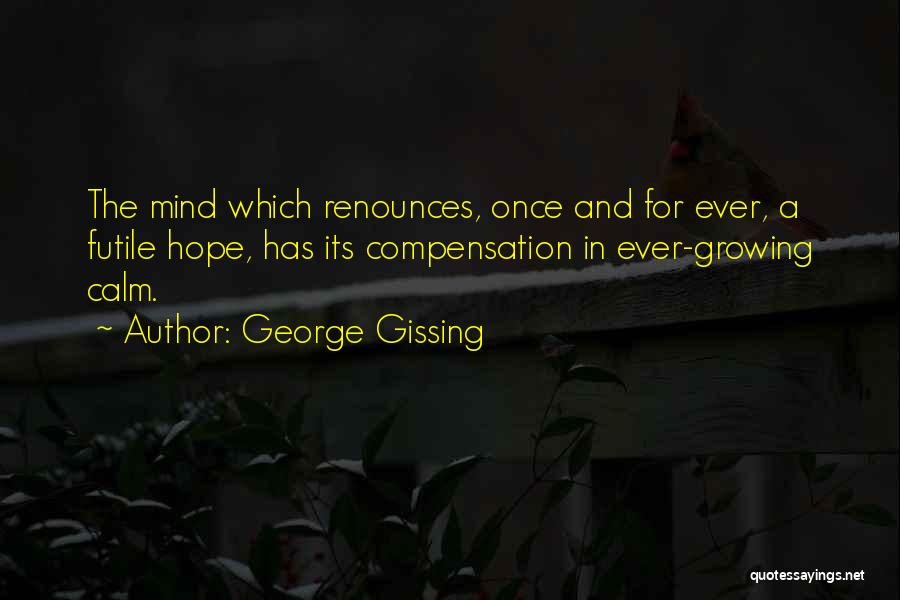 Herrod Spoiler Quotes By George Gissing