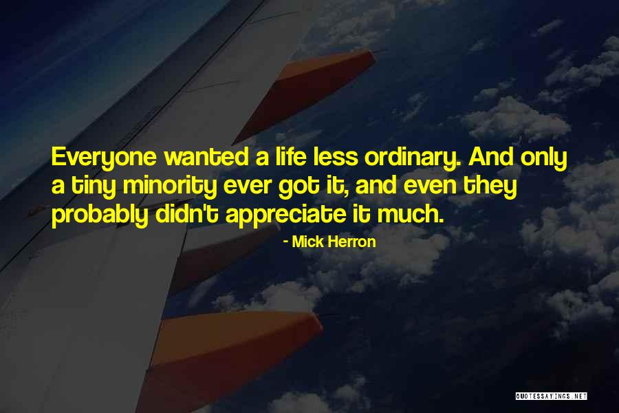 Herron Quotes By Mick Herron Herron Quotes By Mick Herron