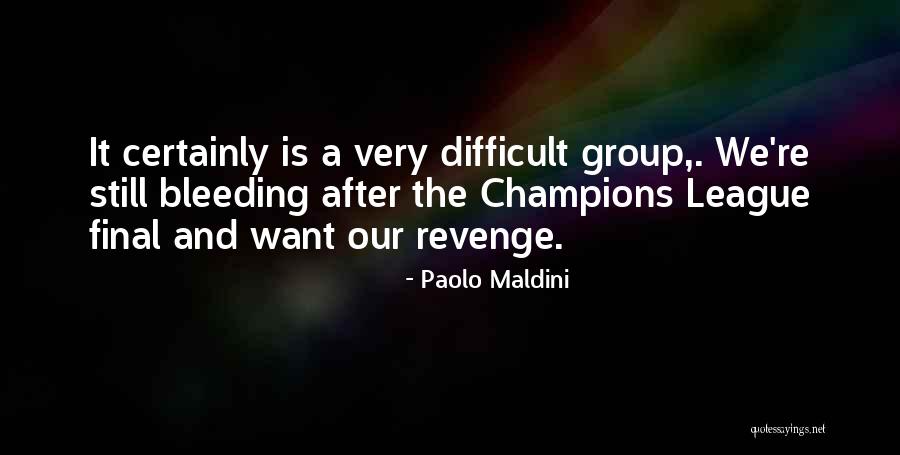 Herrup Rug Quotes By Paolo Maldini Herrup Rug Quotes By Paolo Maldini