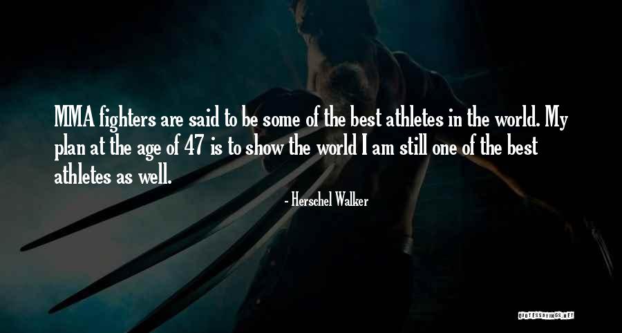 Herschel Walker Quotes 1334137