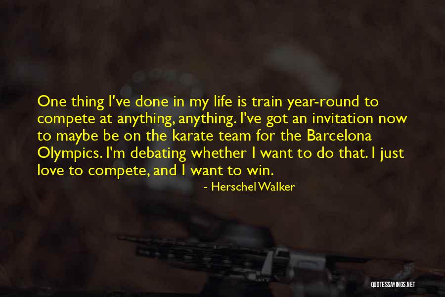 Herschel Walker Quotes 138170