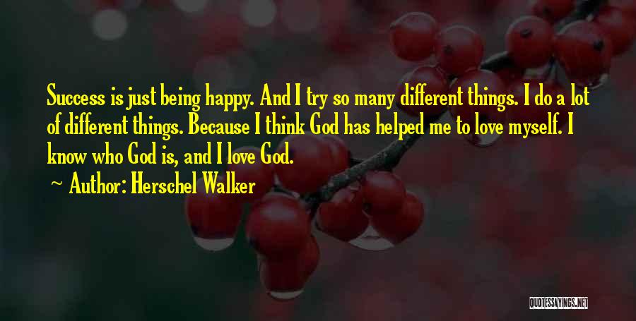 Herschel Walker Quotes 1443784