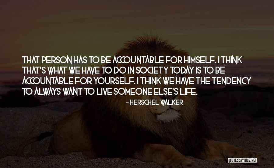 Herschel Walker Quotes 1934687