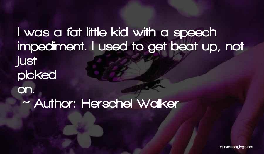 Herschel Walker Quotes 330265