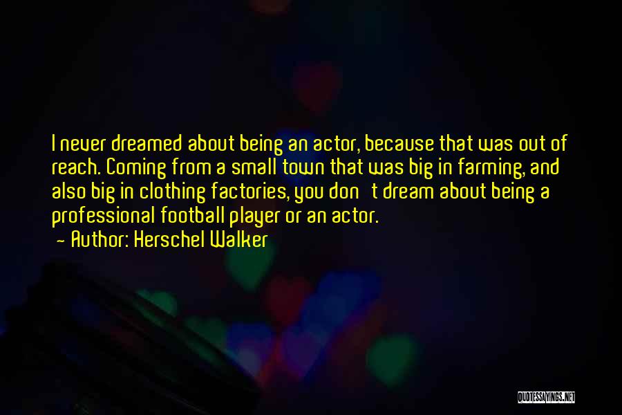 Herschel Walker Quotes 998902