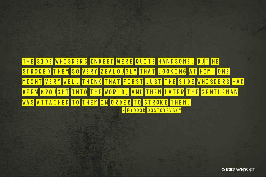 Herschenfeld Comedy Quotes By Fyodor Dostoyevsky Herschenfeld Comedy Quotes By Fyodor Dostoyevsky