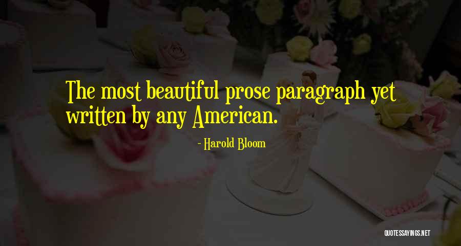 Herschorn Eye Quotes By Harold Bloom Herschorn Eye Quotes By Harold Bloom