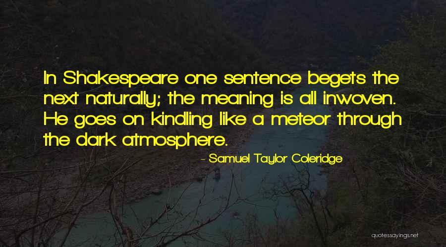 Hersent Garment Quotes By Samuel Taylor Coleridge Hersent Garment Quotes By Samuel Taylor Coleridge