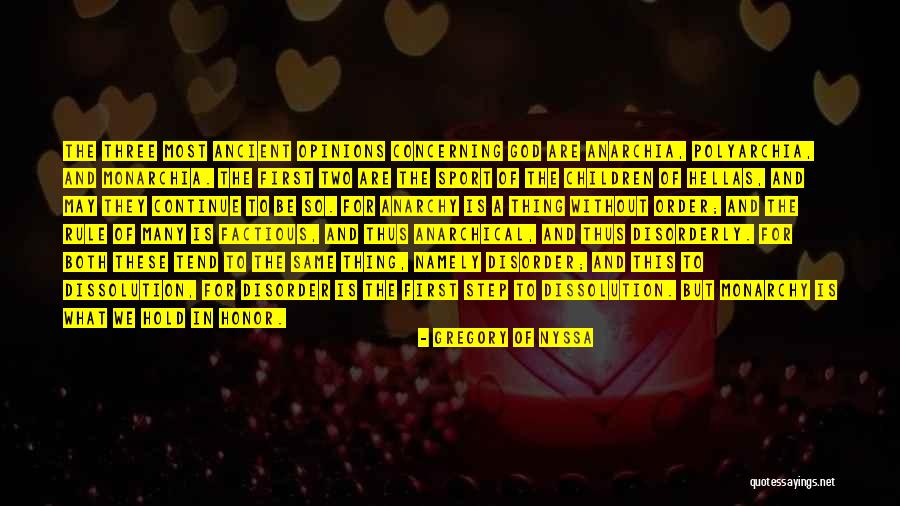 Herseth Haydn Quotes By Gregory Of Nyssa