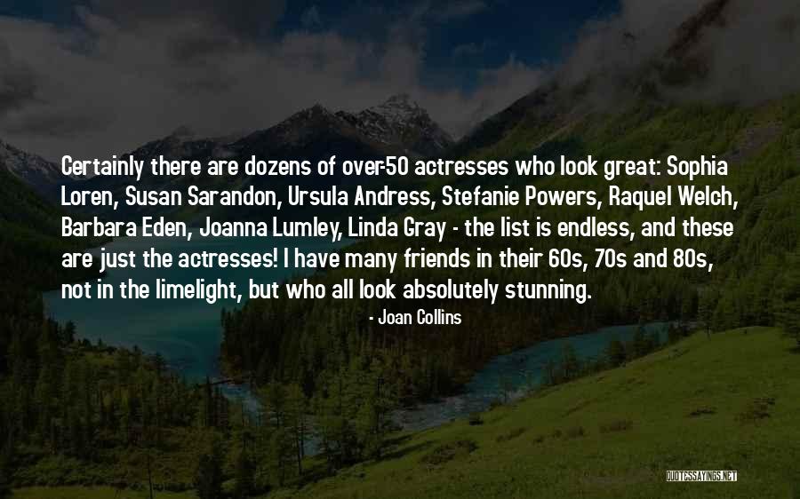 Herseys Smore Quotes By Joan Collins Herseys Smore Quotes By Joan Collins