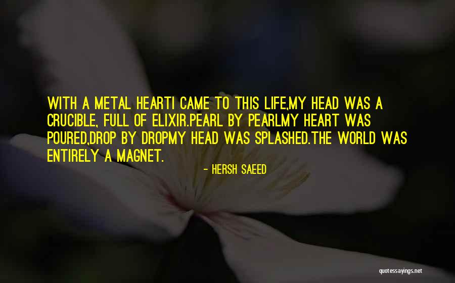 Hersh Saeed Quotes 639640 Hersh Saeed Quotes 639640