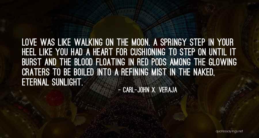 Hershbergers Crafts Quotes By Carl-John X. Veraja Hershbergers Crafts Quotes By Carl-John X. Veraja