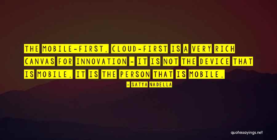 Hershbergers Quotes By Satya Nadella Hershbergers Quotes By Satya Nadella