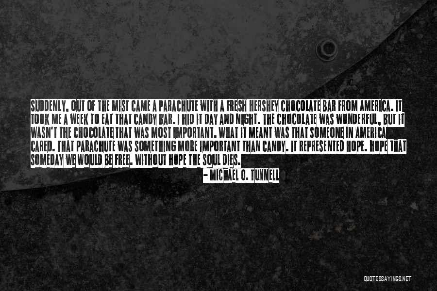 Hershey Chocolate Quotes By Michael O. Tunnell Hershey Chocolate Quotes By Michael O. Tunnell