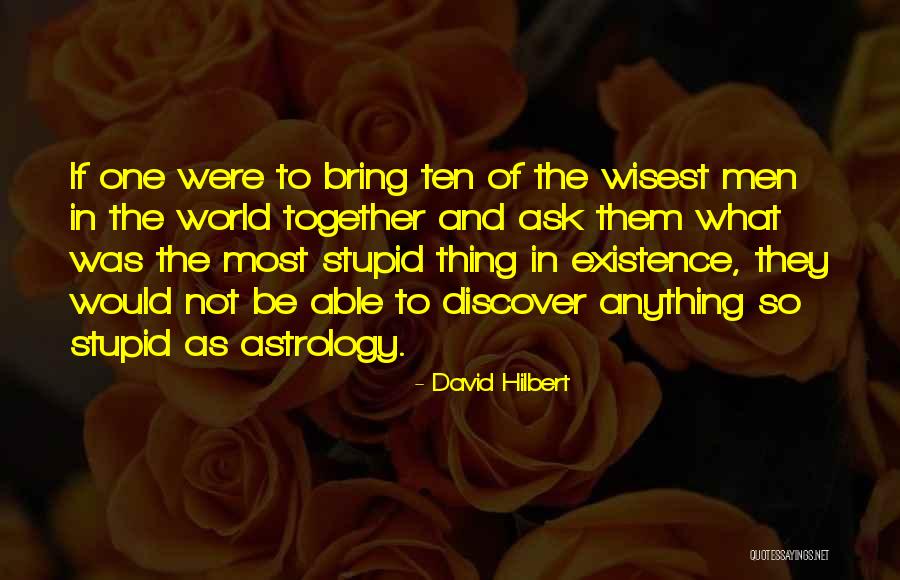 Hershey Miyamura Quotes By David Hilbert Hershey Miyamura Quotes By David Hilbert