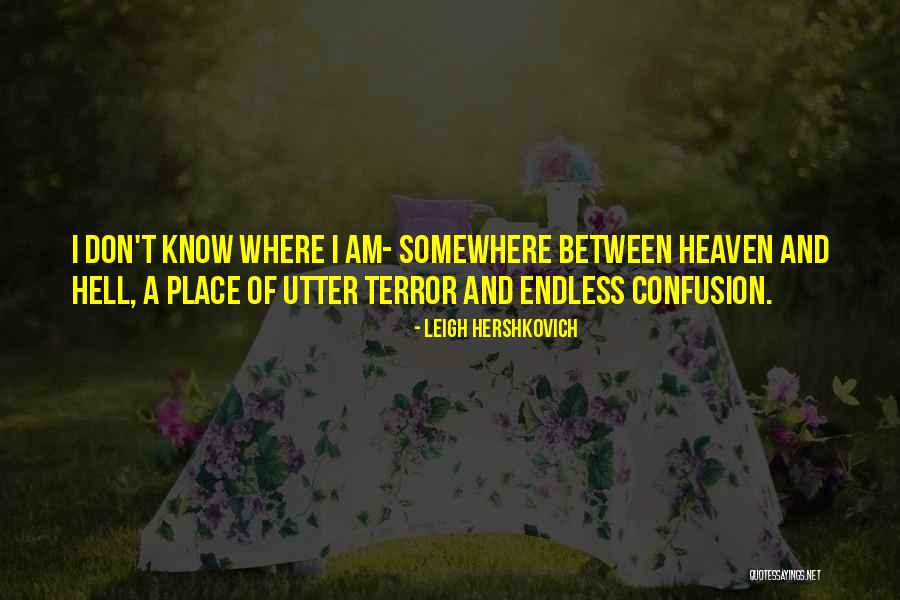 Hershkovich Quotes By Leigh Hershkovich Hershkovich Quotes By Leigh Hershkovich