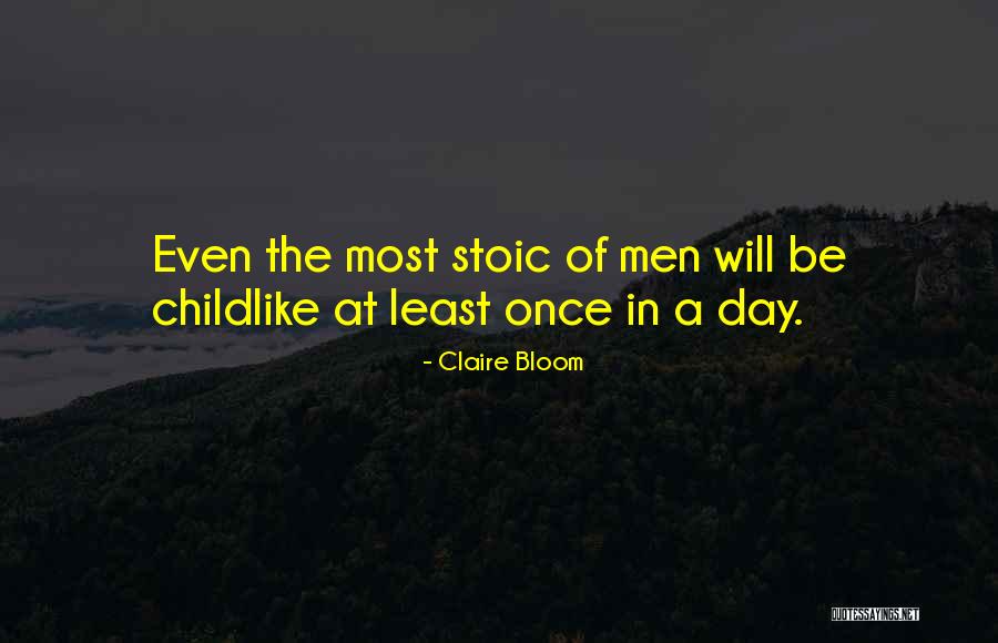 Hershkovitz Classification Quotes By Claire Bloom Hershkovitz Classification Quotes By Claire Bloom