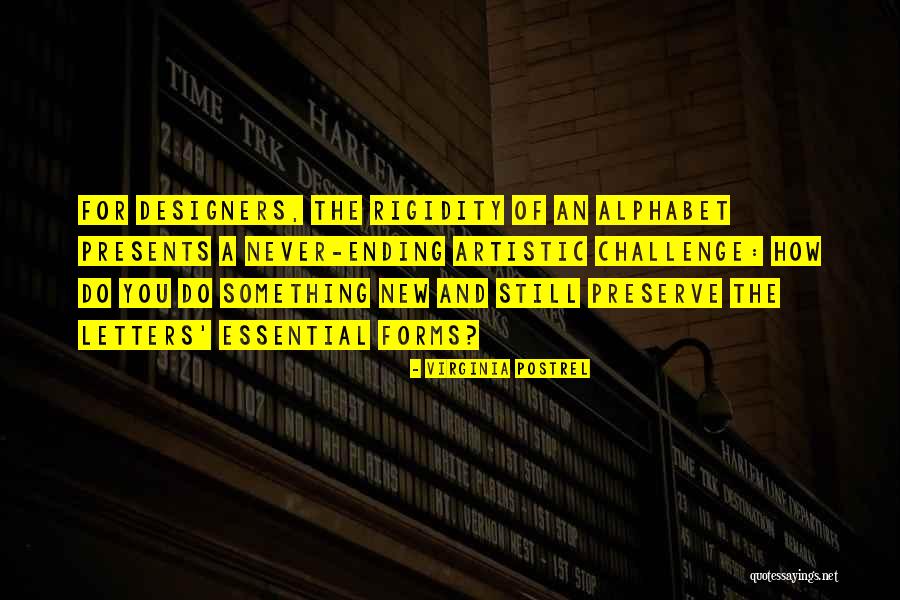 Hershkovitz Classification Quotes By Virginia Postrel Hershkovitz Classification Quotes By Virginia Postrel