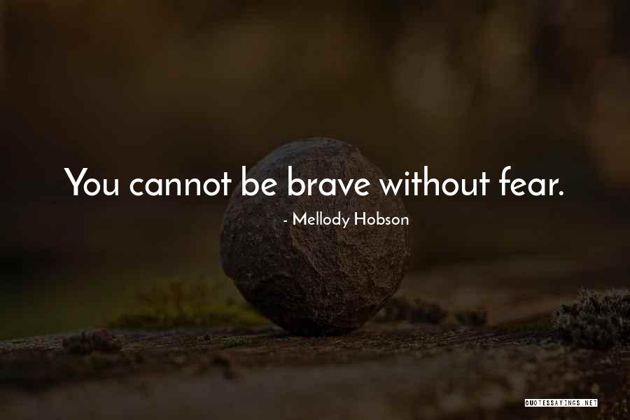 Hershkovitz Quotes By Mellody Hobson