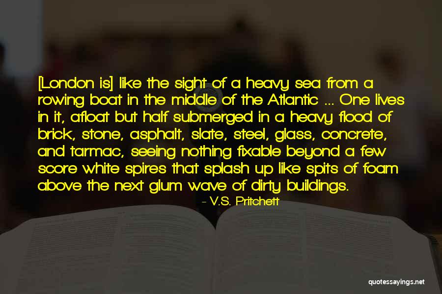 Hershkovitz Quotes By V.S. Pritchett Hershkovitz Quotes By V.S. Pritchett