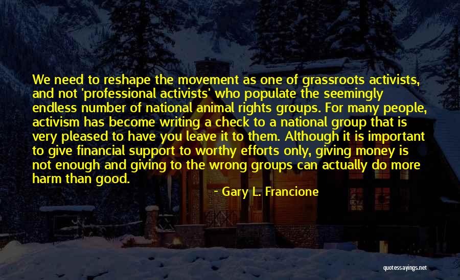 Hershkowitz Delaware Quotes By Gary L. Francione Hershkowitz Delaware Quotes By Gary L. Francione