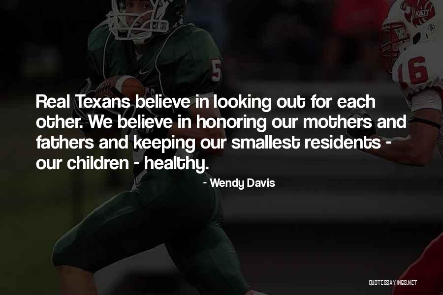 Hershman Associates Quotes By Wendy Davis Hershman Associates Quotes By Wendy Davis