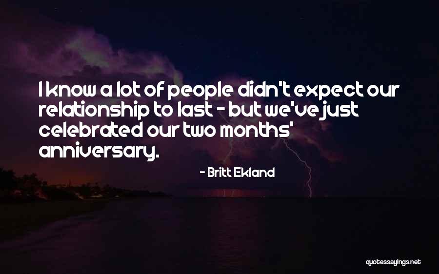 Hersholt Quotes By Britt Ekland Hersholt Quotes By Britt Ekland
