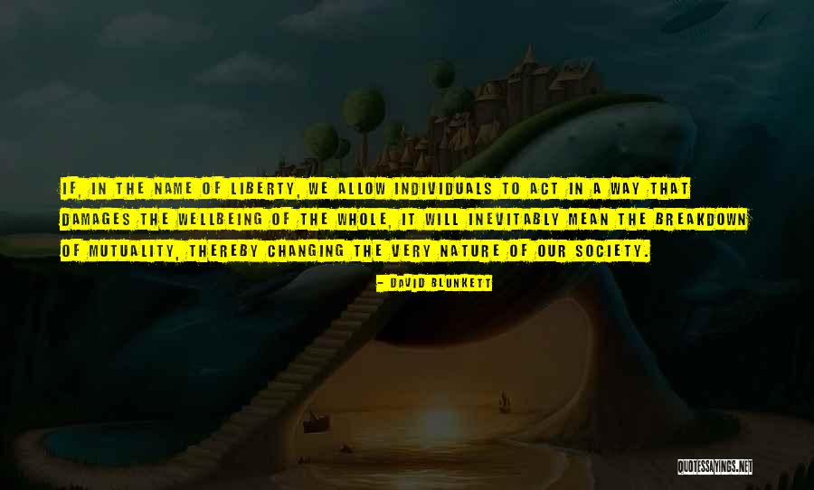 Hersholt Quotes By David Blunkett Hersholt Quotes By David Blunkett