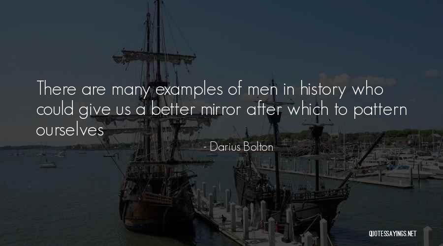 Hersilia Quotes By Darius Bolton Hersilia Quotes By Darius Bolton