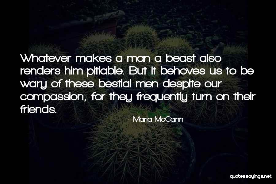 Herskovitz Debate Quotes By Maria McCann Herskovitz Debate Quotes By Maria McCann