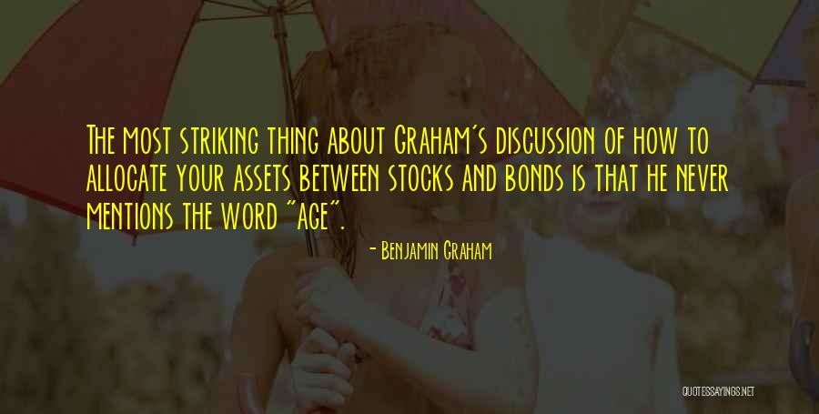 Herskovitz Sf Quotes By Benjamin Graham Herskovitz Sf Quotes By Benjamin Graham