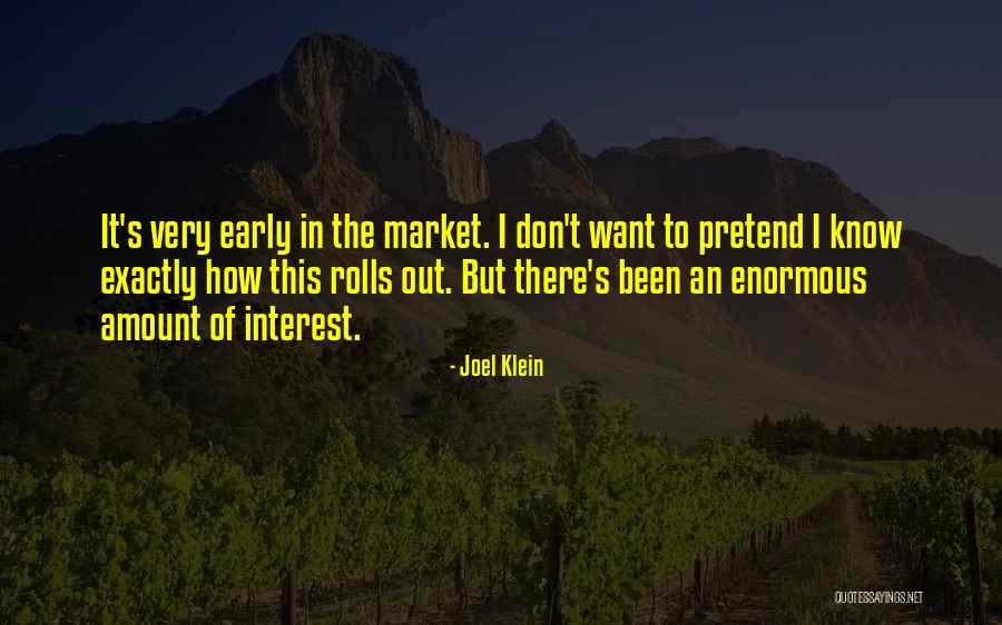 Herskovitz Sf Quotes By Joel Klein Herskovitz Sf Quotes By Joel Klein