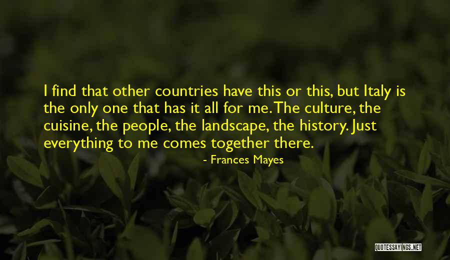 Herskowitz Shapiro Quotes By Frances Mayes Herskowitz Shapiro Quotes By Frances Mayes