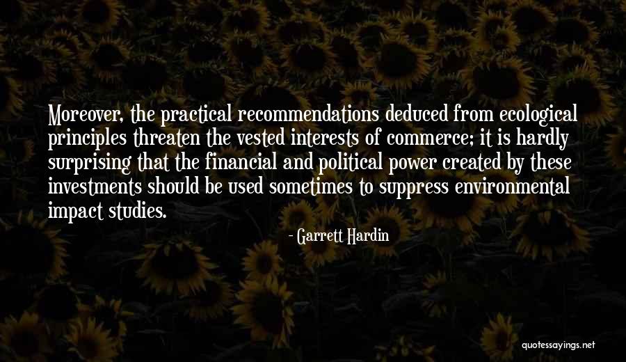 Herskowitz Shapiro Quotes By Garrett Hardin Herskowitz Shapiro Quotes By Garrett Hardin