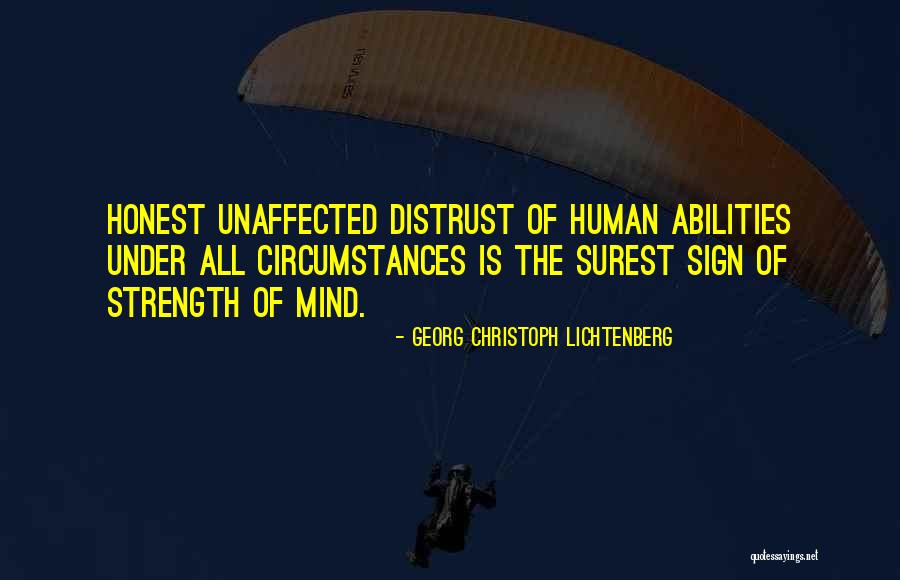 Hersleb Skole Quotes By Georg Christoph Lichtenberg Hersleb Skole Quotes By Georg Christoph Lichtenberg