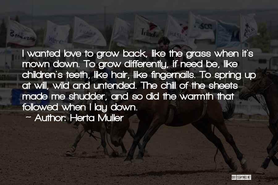 Herta Muller Quotes 1083229