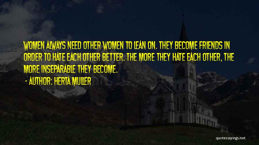 Herta Muller Quotes 2071424