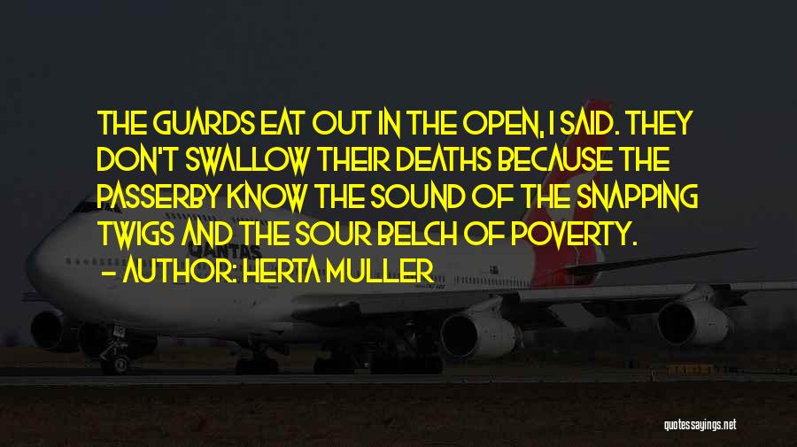 Herta Muller Quotes 226312