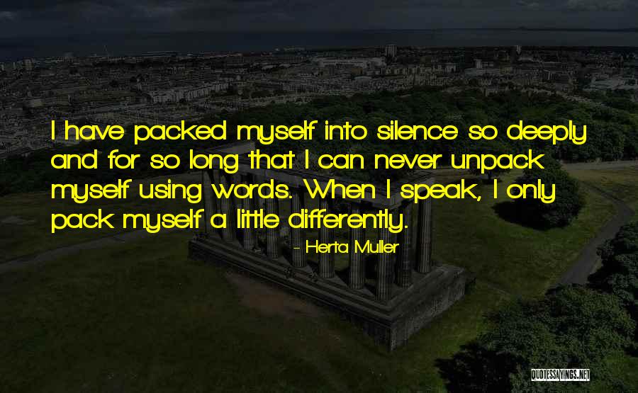 Herta Quotes By Herta Muller Herta Quotes By Herta Muller
