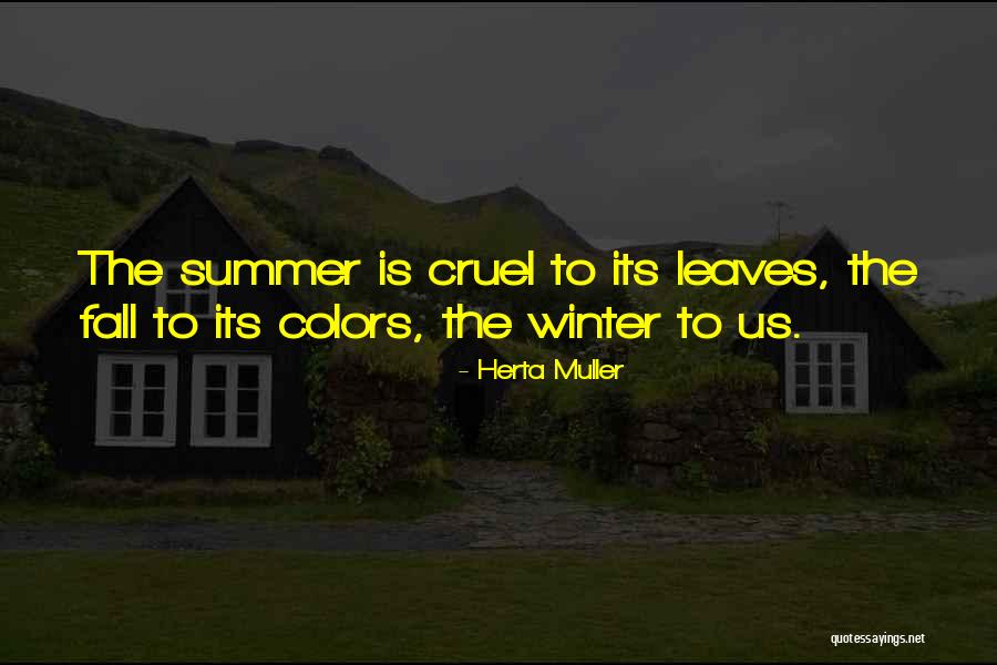 Herta Quotes By Herta Muller Herta Quotes By Herta Muller