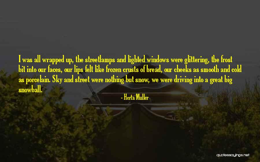 Herta Quotes By Herta Muller Herta Quotes By Herta Muller