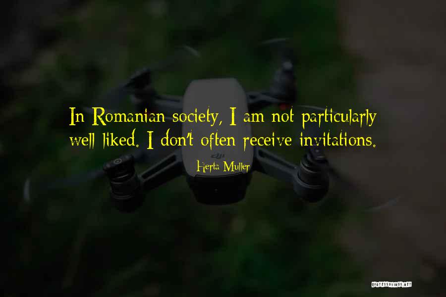 Herta Quotes By Herta Muller Herta Quotes By Herta Muller