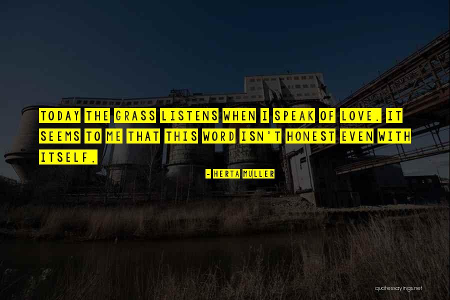 Herta Quotes By Herta Muller Herta Quotes By Herta Muller