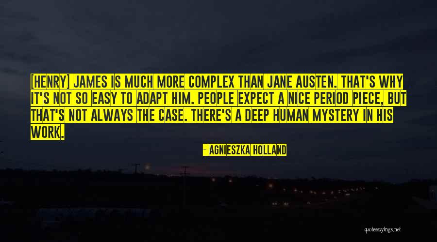 Hertenstein Hotel Quotes By Agnieszka Holland Hertenstein Hotel Quotes By Agnieszka Holland